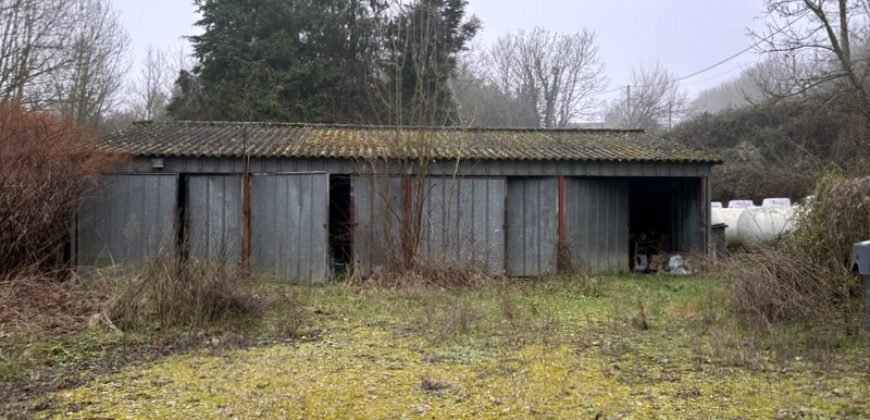 LA CHAPELLE MONTLINARD – Maison de rapport à rénover – 1435